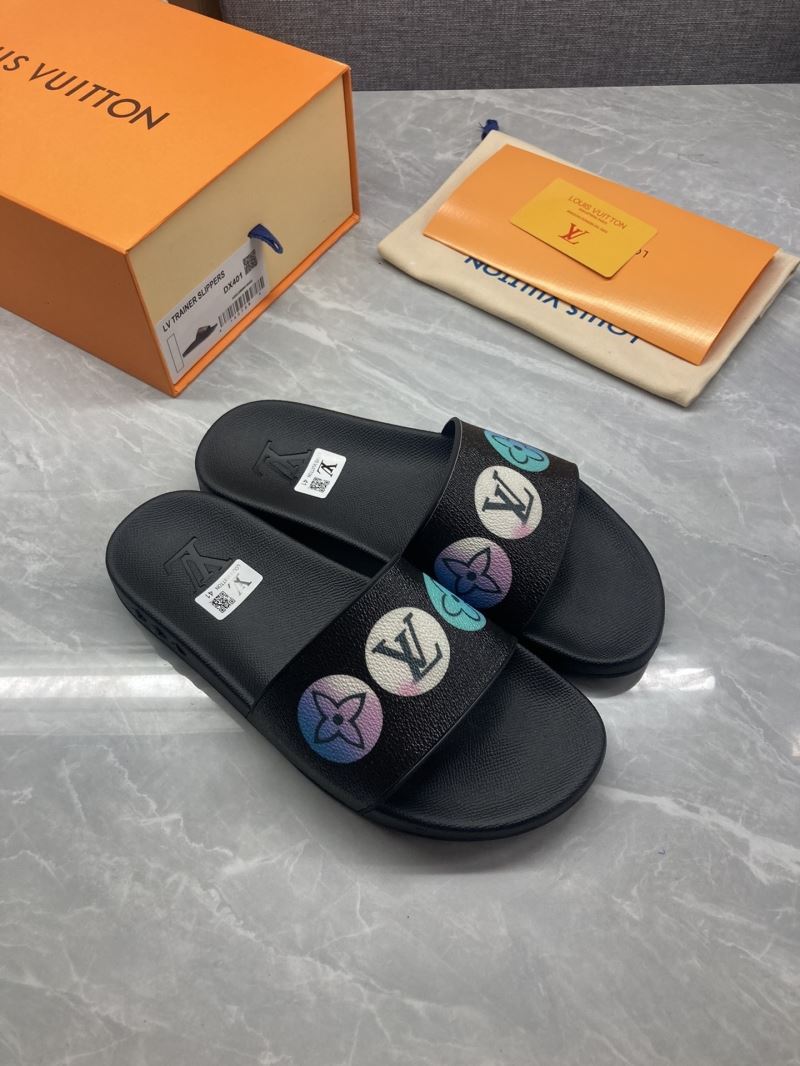 Louis Vuitton Slippers